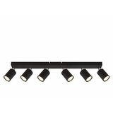 Mitea Lighting Spot lampa crna 6xGU10 max. 35W M190660 | Eponuda.com