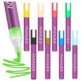 Maaleo akrilni markeri, set od 8 boja, 8 ml Cijene
