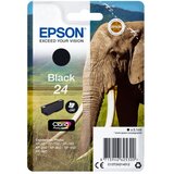 Epson ova originalna kartuša s črnilom serije 24 Elephant Ink Claria Photo Hd črna, (22112391) Cene