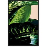  Slika - Dieffenbachia (1 Part) Vertical 80x120 | shoptok.hr