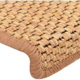  Samoljepljivi otirači za stepenice 15 kom 65x21x4 cm narančasti | shoptok.hr