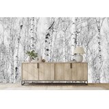 WALLXPERT Dekorativna nalepnica za zid MDK 00122 100 x 100 | Eponuda.com