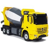  Licencirani kamion na daljinsko upravljanje Mercedes-Benz Arocs Rastar 1:14 - žuti | shoptok.hr