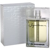 Al Haramain Signature toaletna voda za muškarce 100 ml | shoptok.hr