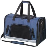 Nobby torba za pse Nador, modra - 55 x 31 x 34 cm | Shoptok.si