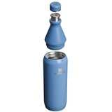 Stanley modra termovka iz nerjavečega jekla 600 ml all day slim bottle blue sky gloss – | Shoptok.si