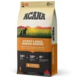 suva hrana za štence velikih rasa heritage puppy, 17kg