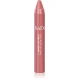 IsaDora Glossy Lip Treat Twist Up Color vlažilna šminka odtenek 03 Beige Rose 3,3 g