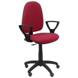  Uredska stolica Ayna bali P&amp C 04CP Crvena Granatna | shoptok.hr
