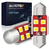 Auxito canbus led sijalica 31mm za tablicu – 31mm-4k-jm-w2 ( AUX019 ) | ePonuda.com