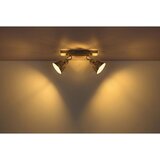 XXXL Globo 15366Z-2 - Spot svetiljka GÜNTHER 2xE27/60W/230V | Eponuda.com