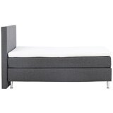 Venture Home kontinentalni krevet Toledo 200 &amp;times; 66 &amp;times; 120 cm, tamnosiva Slike