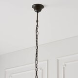  Endon 64080 - Luster na lancu Tiffany DRAGONFLY 3xE27/60W/230V prečnika 41 cm | Eponuda.com