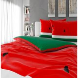 Esposa obojestranska posteljnina 220/240 cm saten večbarvno | Shoptok.si