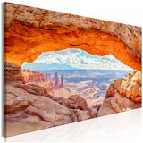  Slika - Canyon in Utah (1 Part) Narrow 150x50 | shoptok.hr