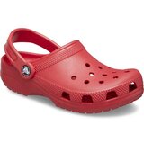 Crocs Natikači Classic Kids Clog T 206990 Rdeča Cene