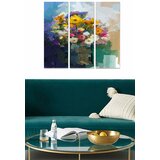 Wallity Set slika MDF242023468, 3 dijela | Eponuda.ba