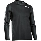 Northwave Men's Cycling Jersey Bomb Jersey Long Sleeves M Cene