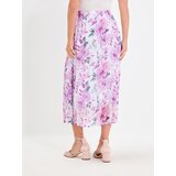Sinsay Plisirana midi suknja | shoptok.hr