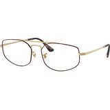 Ray-ban Muški okvir za dioptrijske naočare 0RX6545 3188, Plavi | Eponuda.com