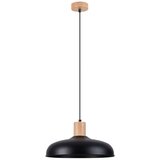 Sollux Lighting Obesna svetilka INDY črna, (21348097) | Shoptok.si