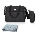 Lorelli torba za mame Maya Black 10040250002 | ePonuda.com