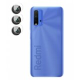 Toshiba premium zaščitno kaljeno steklo za zadnjo kamero za xiaomi redmi 9T / note 9 Cene