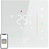 Moes® pametni termostat za električno talno gretje Wi-Fi WHT-006-GB-WH-MS Cene