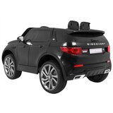  Licencirani auto na akumulator Land Rover Discovery - crni | shoptok.hr