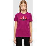 Diesel T-shirt - TSILYV23 pink | shoptok.hr