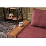 Atelier Del Sofa fotelja fly right claret red