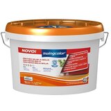 SWINGCOLOR Notranja disperzijska barva ARKTIČNO BELA (barva: bela, 1 l) Cene