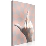  Slika - F*ck You! (1 Part) Vertical 40x60 | shoptok.hr