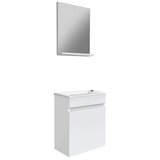 Hanah home Kupatilski ormarić Fit White | Eponuda.com
