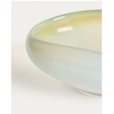 Kave Home Steklena okrasna skleda 14x19 cm Nodila – | Shoptok.si