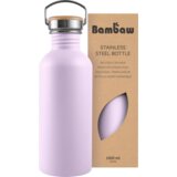 Bambaw Steklenica iz nerjavečega jekla za večkratno uporabo - Lavender Haze Cene