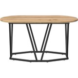  Kava Stol Umjetnički hrast 80 x 40 x 40.5 cm | Eponuda.com