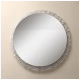 D2309 - LED kupatilsko ogledalo sa pozadinskim osvetljenjem 24W/230V, podesiva temperatura boje 3000/4000/6000K, IP44, hrom