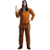 My other Me Svečana odjeća za odrasle Američki Indijanac (3 Dijelovi) M/L | shoptok.hr