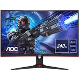 AOC Monitor LED C32G2ZE 32” Gaming Curved 240Hz (31.5“, 16:9, 1920×1080, VA, Antiglare + 3H,... | Eponuda.ba