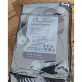 Western Digital WD43PURZ HDD 3.5 4TB 24/7 5400RPM 256MB SATA3, Purple | Eponuda.com