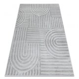 RugsX Preproga BALANCE 1918 siva - Geometrija, strukturna, glamour 160x220 cm, (21993888) | Shoptok.si