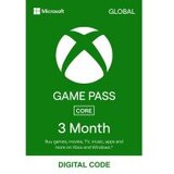 X BOX Game Pass Core 3 Months - United States | Eponuda.ba