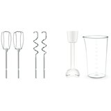 Tefal Prep`Mix HT461138 ručna mješalica, bijela / siva | shoptok.hr