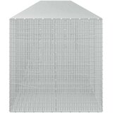  Gabion s žicom debljine 3 5 mm i mrežom 5x2 5 cm - 100 cm 100 cm 1100 cm | shoptok.hr
