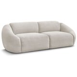 Bobochic Paris Bež sofa od samta 250 cm Tina – | shoptok.hr