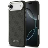 Guess OVITEK ZA IPHONE 17 AIR MAGSAFE PU KLASIČNI MAGNETNI LOGO, (5000338028) | Shoptok.si