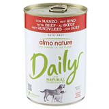 Almo Nature Daily 400 g - Govedina Cijene
