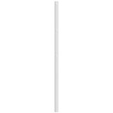  Metalno uzglavlje bijelo 150 cm | shoptok.hr