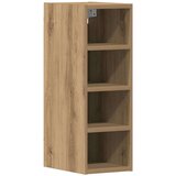 Viseći ormarić Artisan hrast 20x29 5x60 cm izrađeno drvo | shoptok.hr